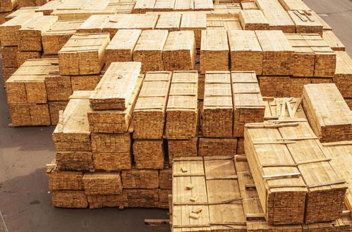 4月北美木材市场软木价格显现上涨趋势