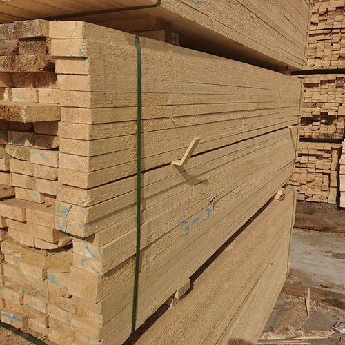 加工辐射松建筑口料价格合理,日照武林木材